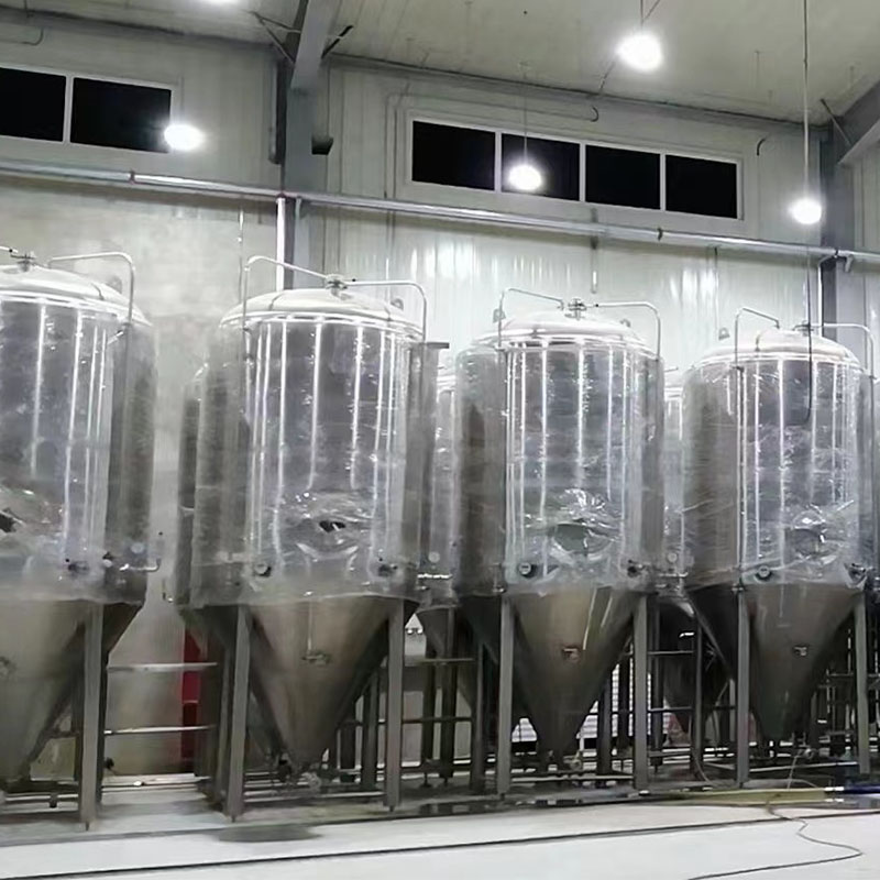 施甸精酿啤酒设备厂—精酿啤酒设备主要生产工艺与核心技术