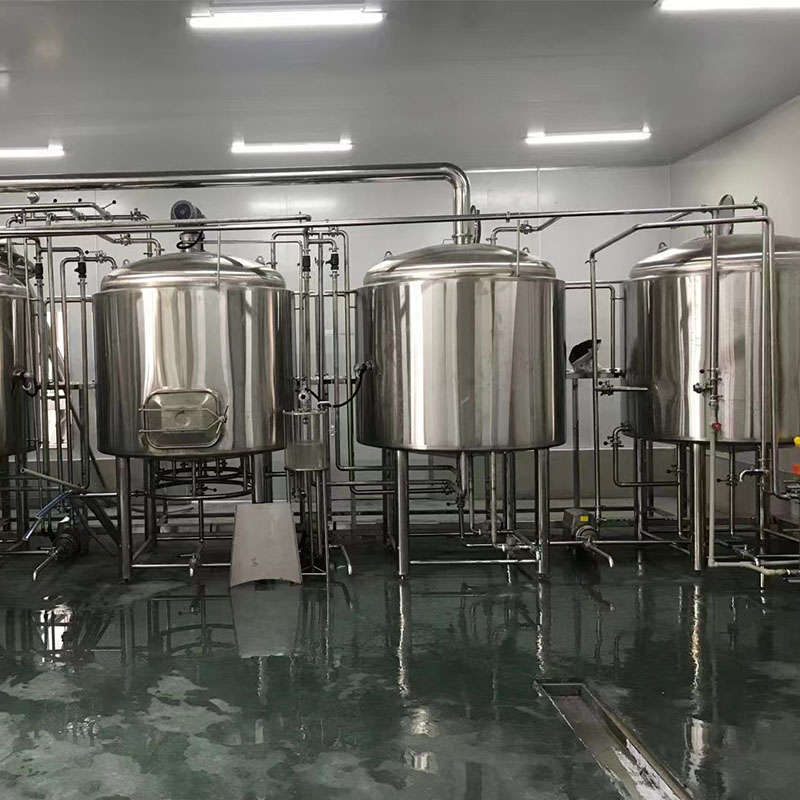 施甸小型啤酒设备